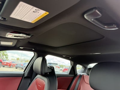 2026 Kia K4 GT-Line Turbo