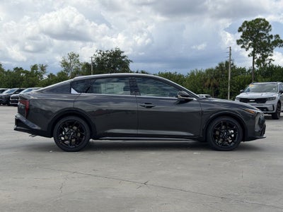 2026 Kia K4 GT-Line Turbo