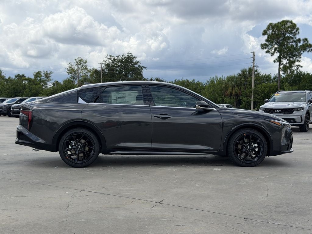 2026 Kia K4 GT-Line Turbo