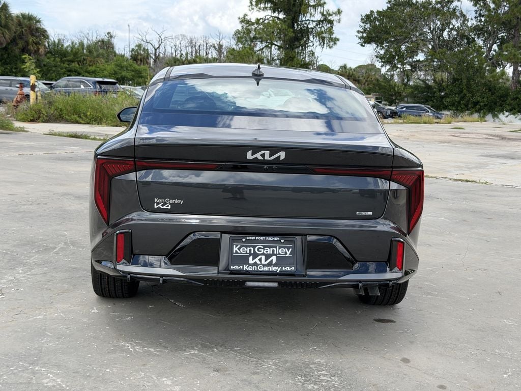 2026 Kia K4 GT-Line Turbo