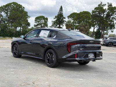 2026 Kia K4 GT-Line Turbo