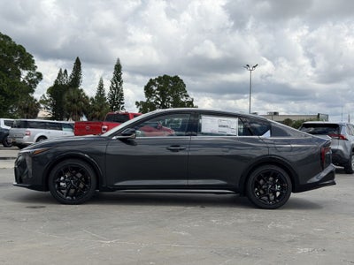 2026 Kia K4 GT-Line Turbo