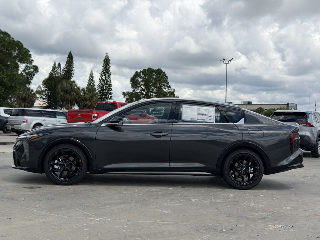 2026 Kia K4 GT-Line Turbo