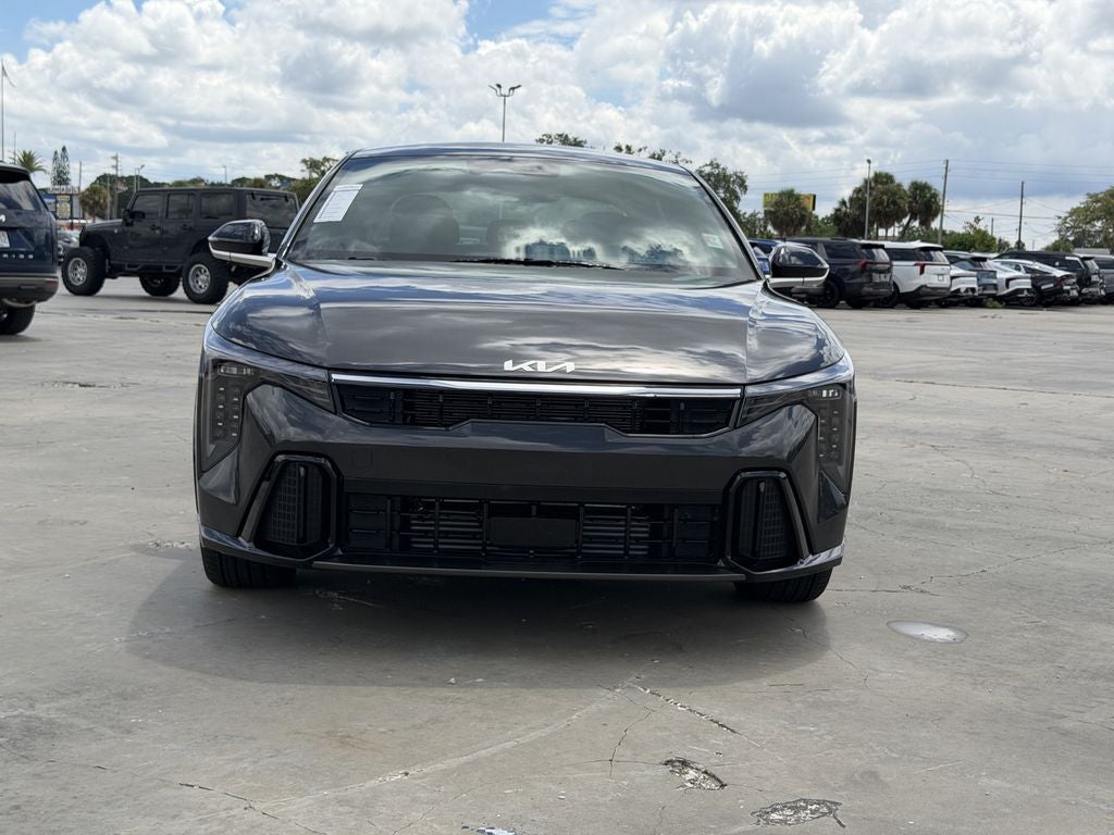 2026 Kia K4 GT-Line Turbo