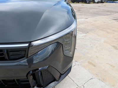 2025 Kia K4 GT-Line