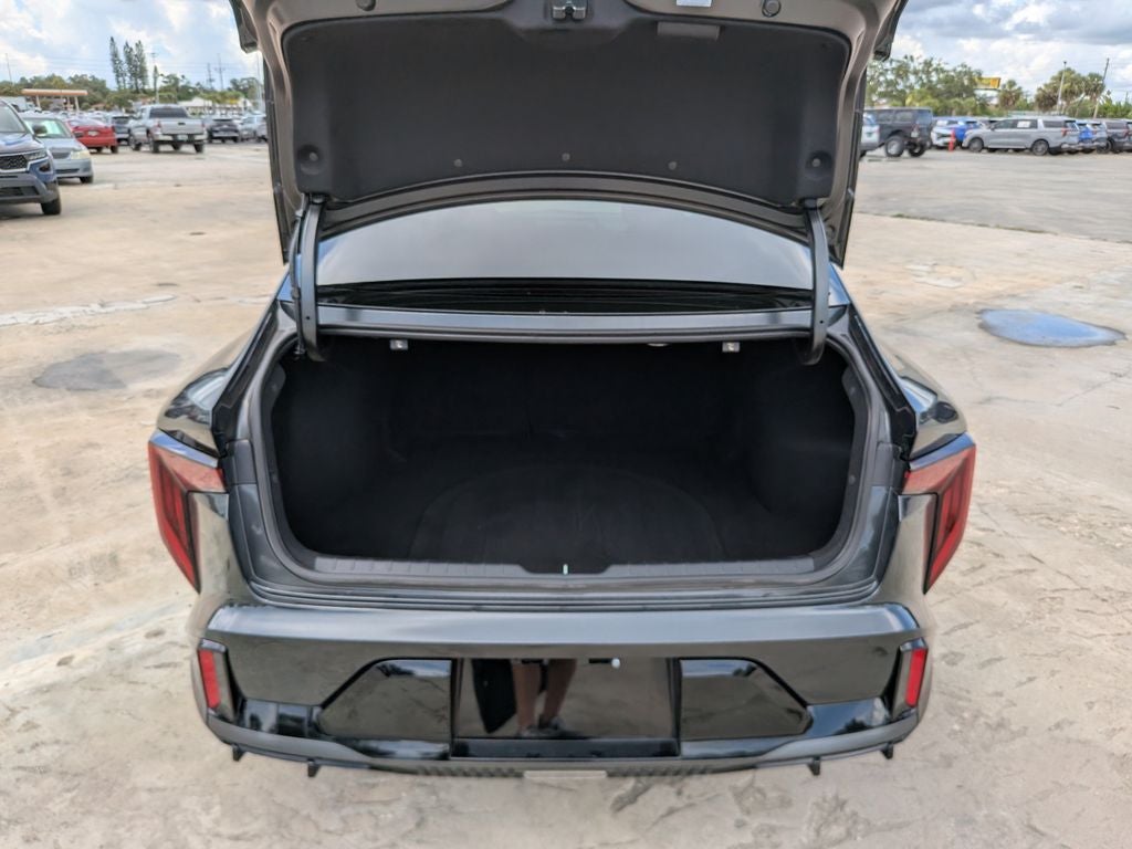 2025 Kia K4 GT-Line