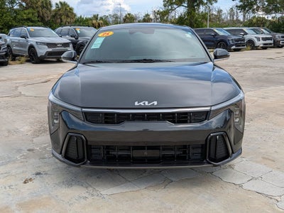 2025 Kia K4 GT-Line