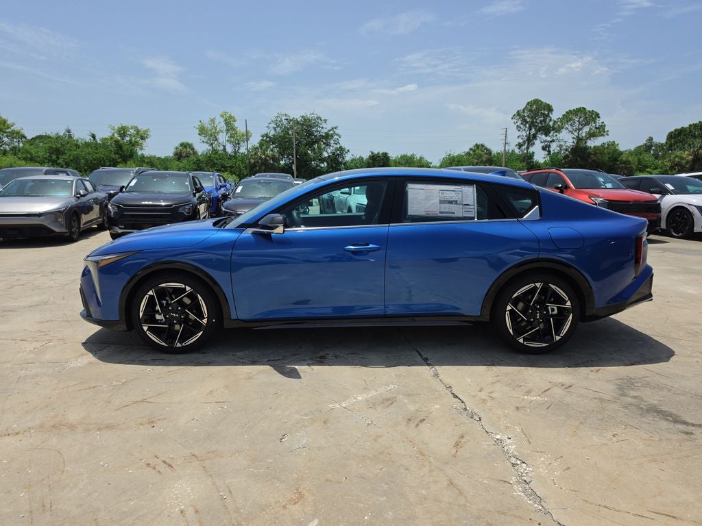 2026 Kia K4 GT-Line