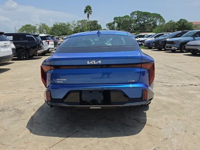 2026 Kia K4 GT-Line