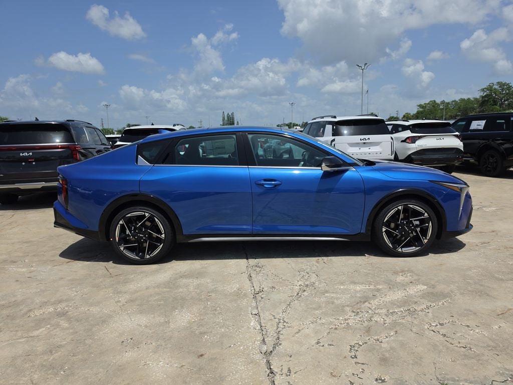 2026 Kia K4 GT-Line