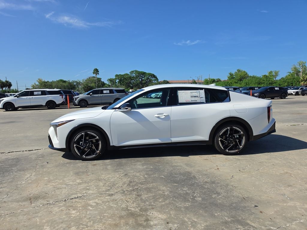 2026 Kia K4 GT-Line