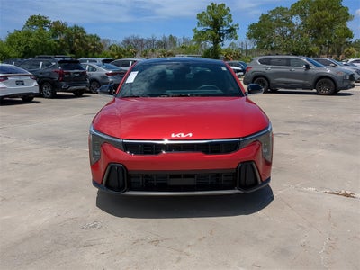 2025 Kia K4 GT-Line