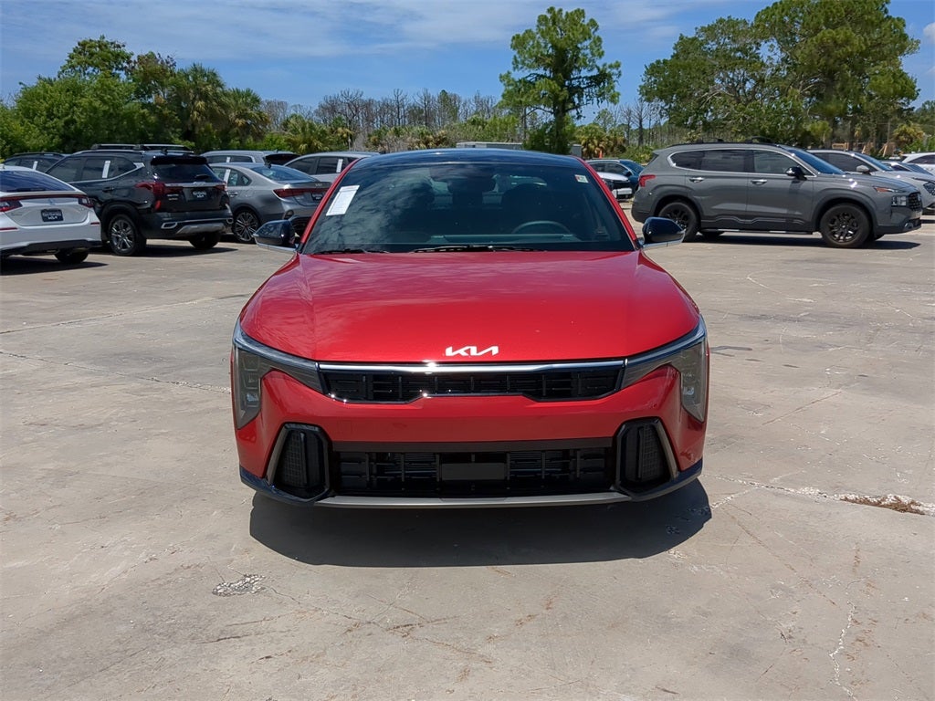 2025 Kia K4 GT-Line