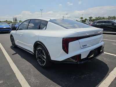 2025 Kia K4 GT-Line