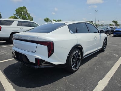 2025 Kia K4 GT-Line