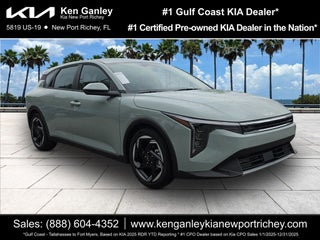 2026 Kia K4 EX