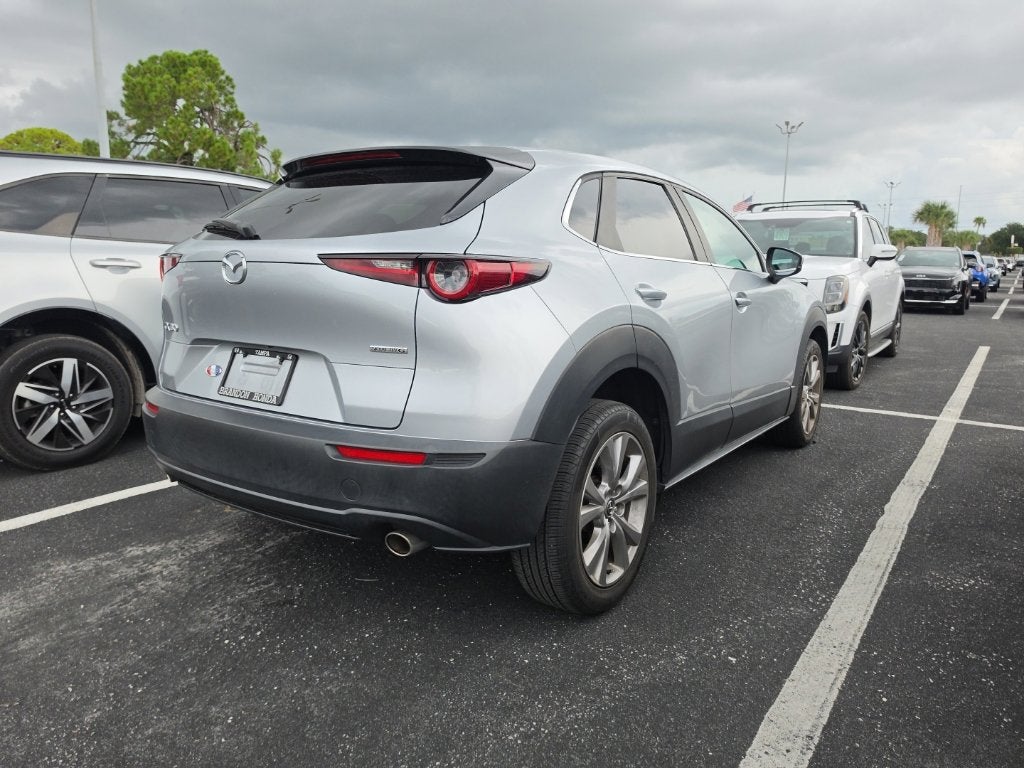 2021 Mazda Mazda CX-30 Preferred
