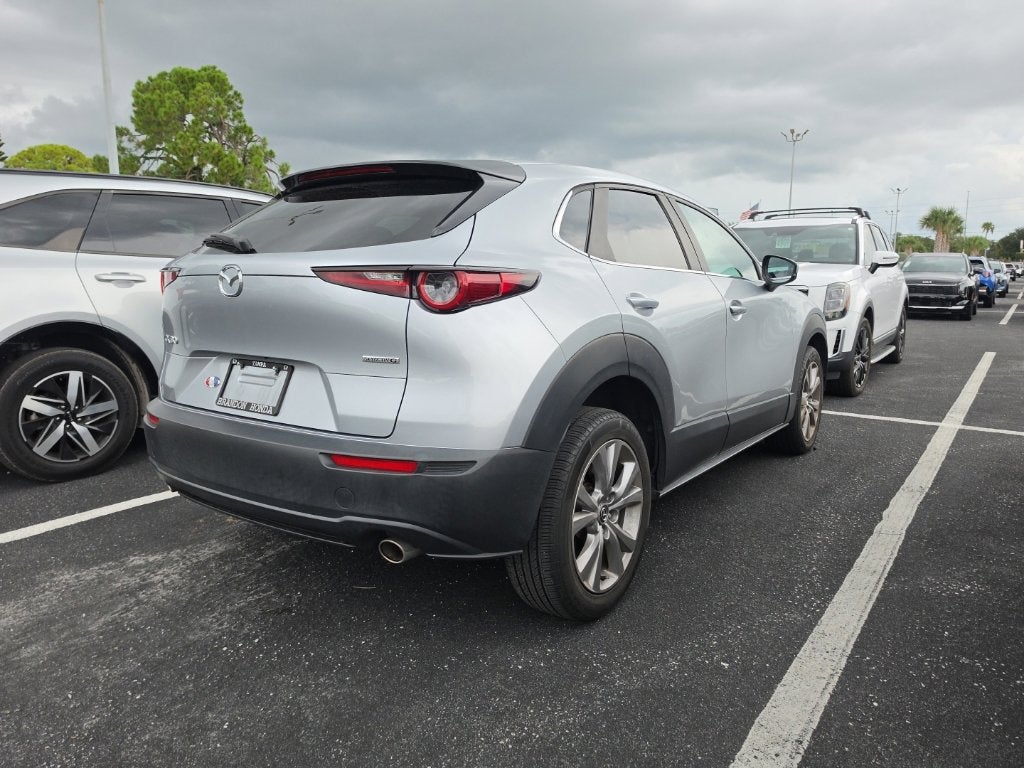 2021 Mazda Mazda CX-30 Preferred