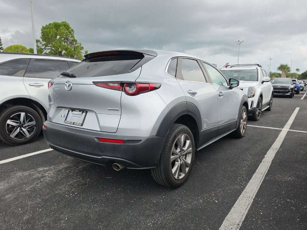 2021 Mazda Mazda CX-30 Preferred