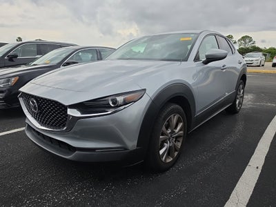 2021 Mazda Mazda CX-30 Preferred