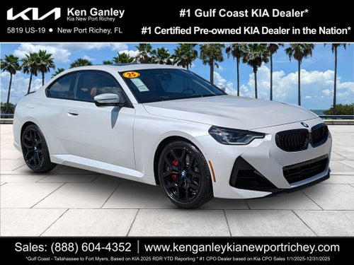 2025 BMW 2 Series 230i