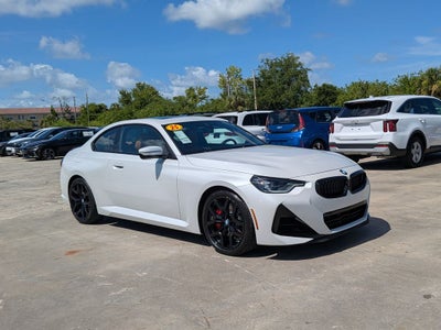 2025 BMW 2 Series 230i