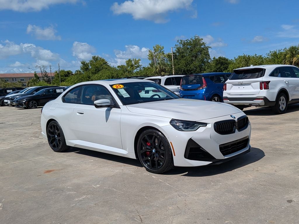 2025 BMW 2 Series 230i