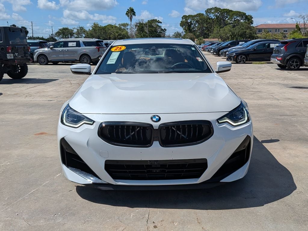 2025 BMW 2 Series 230i