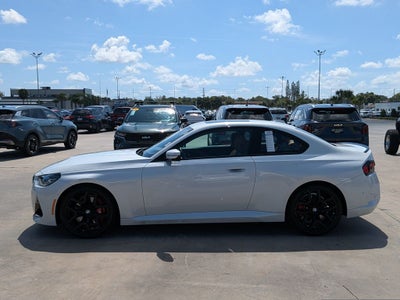 2025 BMW 2 Series 230i