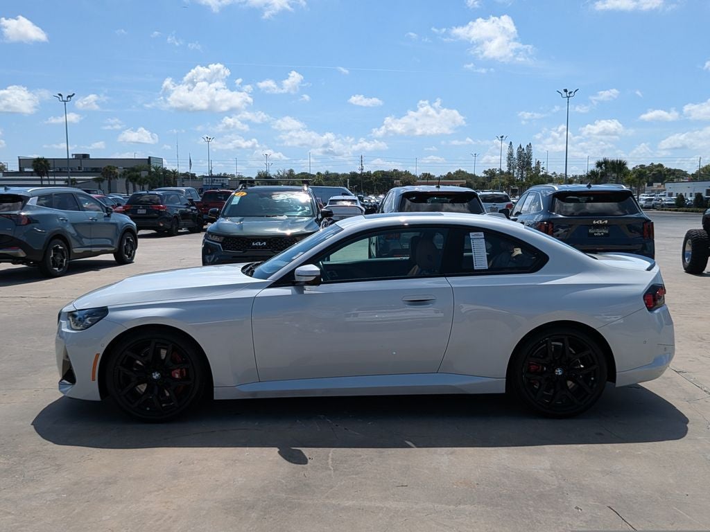 2025 BMW 2 Series 230i
