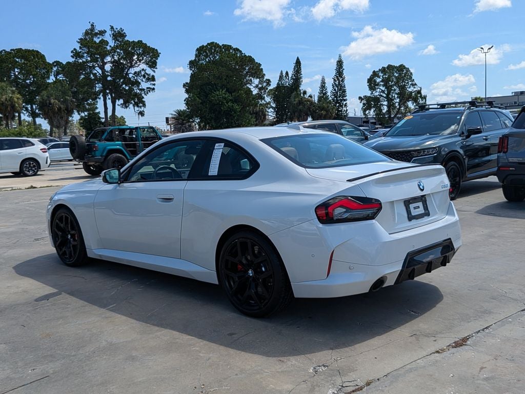 2025 BMW 2 Series 230i