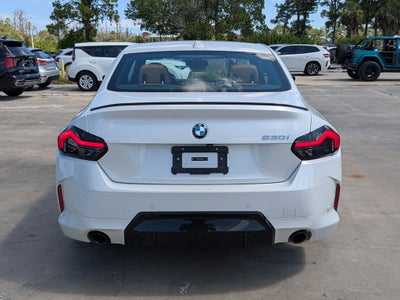 2025 BMW 2 Series 230i