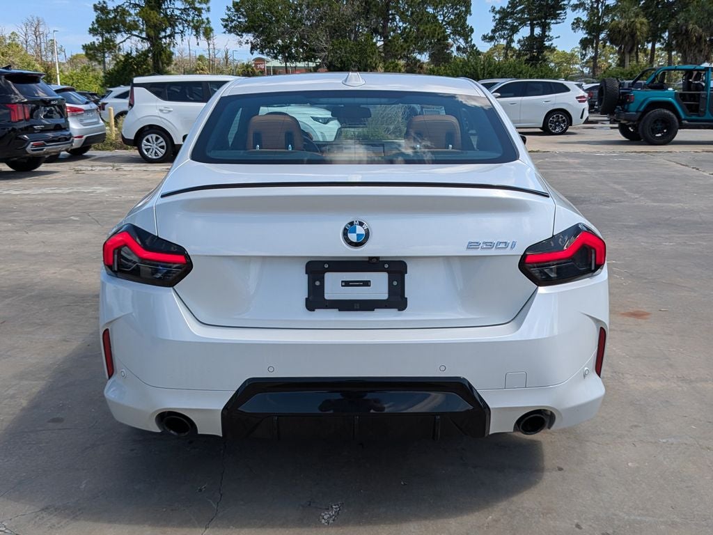 2025 BMW 2 Series 230i