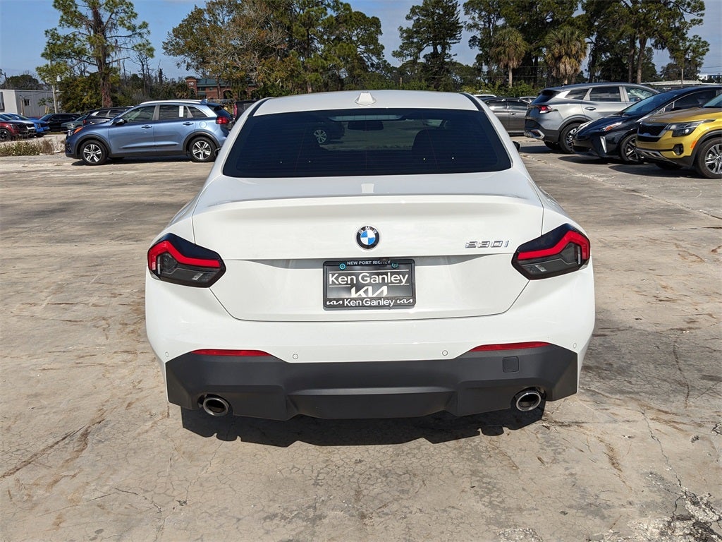 2023 BMW 2 Series 230i