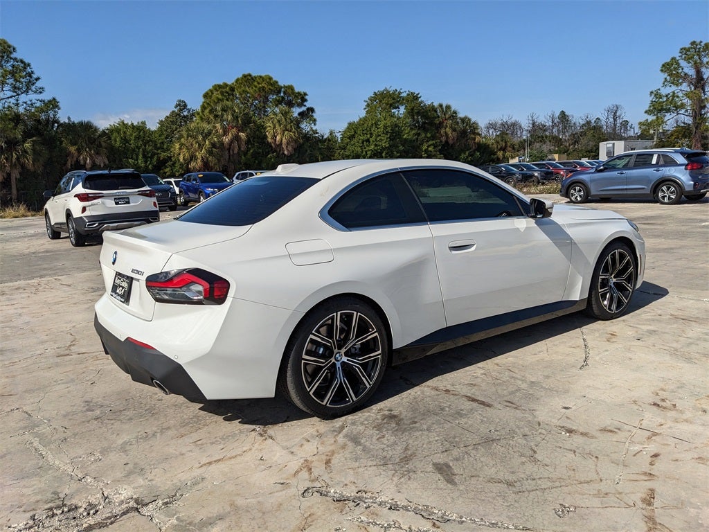 2023 BMW 2 Series 230i