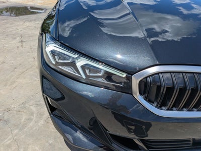 2025 BMW 3 Series 330i