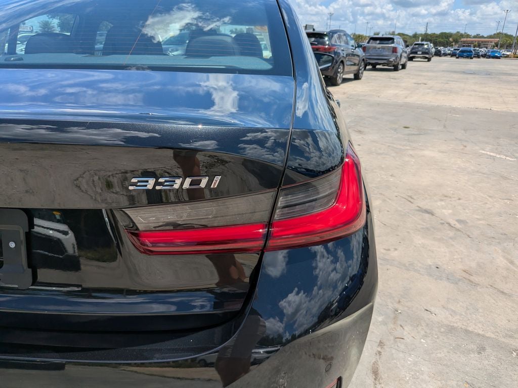 2025 BMW 3 Series 330i