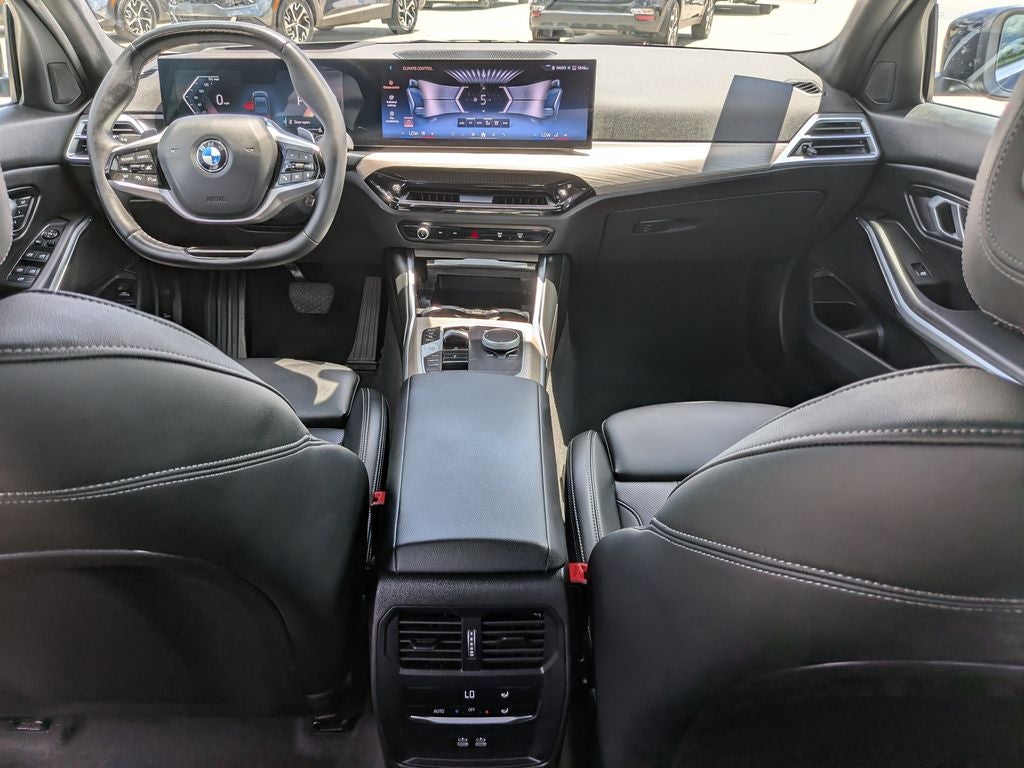 2025 BMW 3 Series 330i