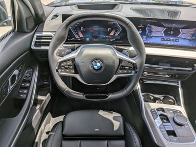 2025 BMW 3 Series 330i