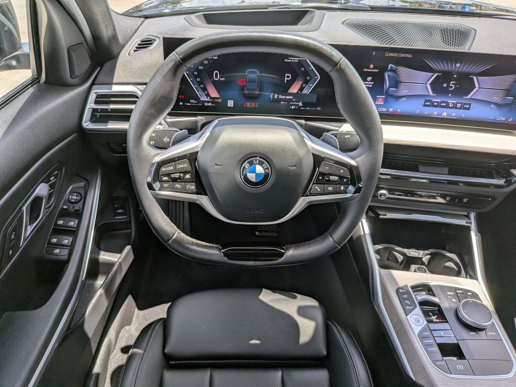 2025 BMW 3 Series 330i