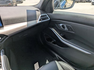 2025 BMW 3 Series 330i