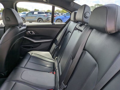 2025 BMW 3 Series 330i