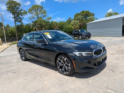 2025 BMW 3 Series 330i