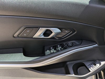 2025 BMW 3 Series 330i