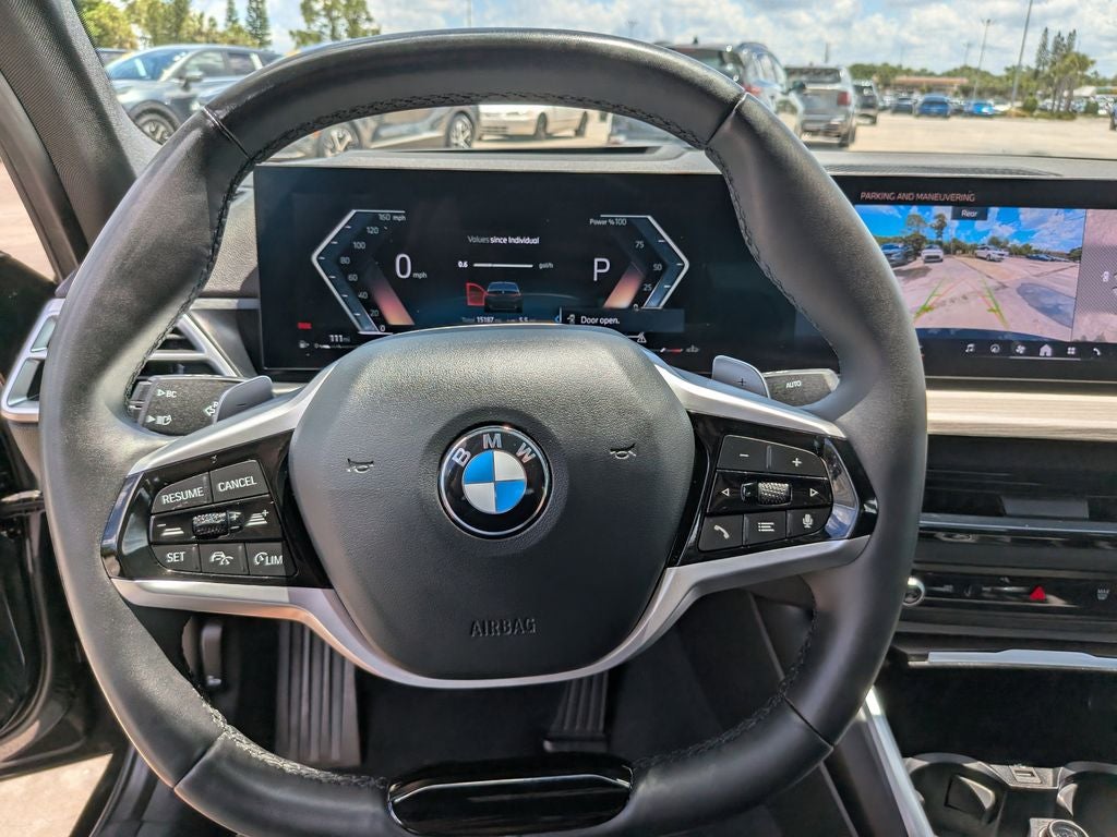 2025 BMW 3 Series 330i