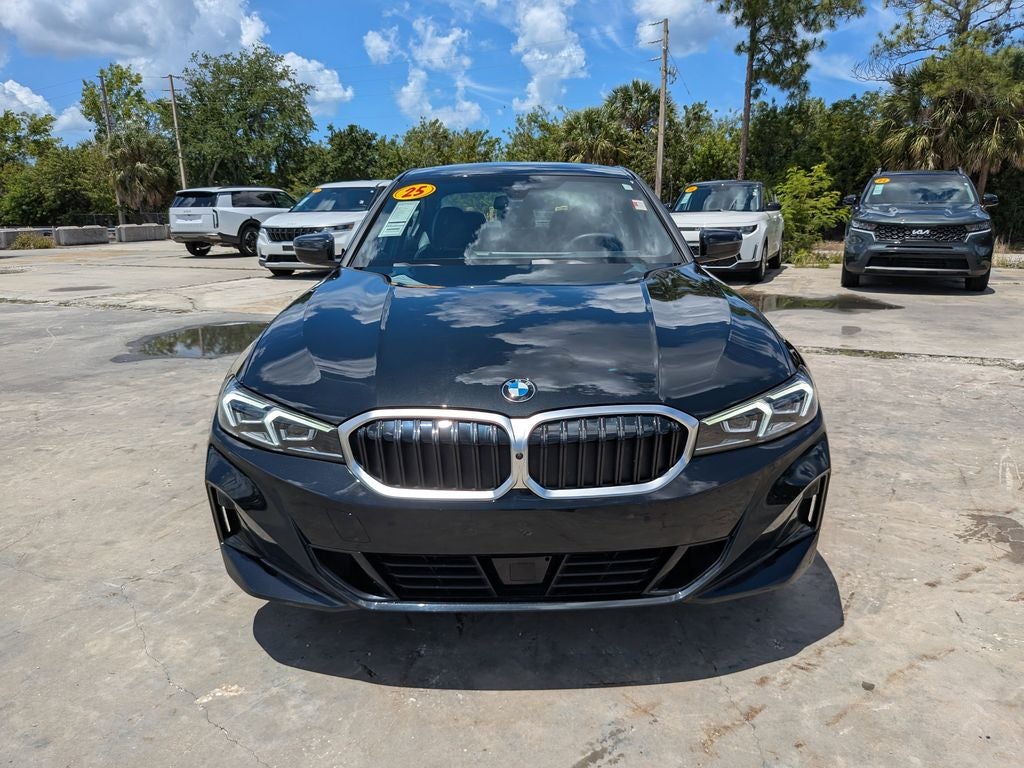 2025 BMW 3 Series 330i