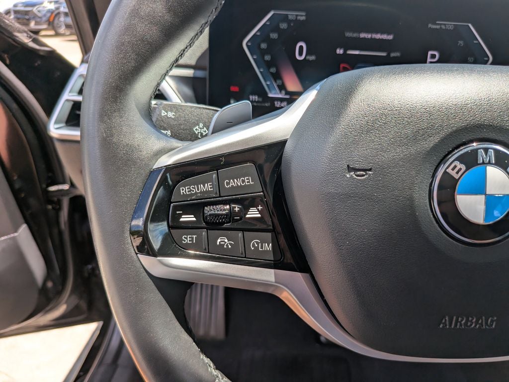 2025 BMW 3 Series 330i