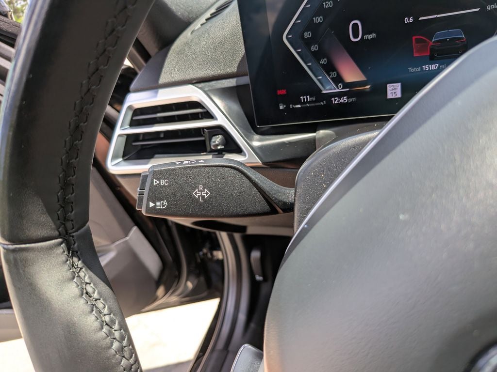2025 BMW 3 Series 330i