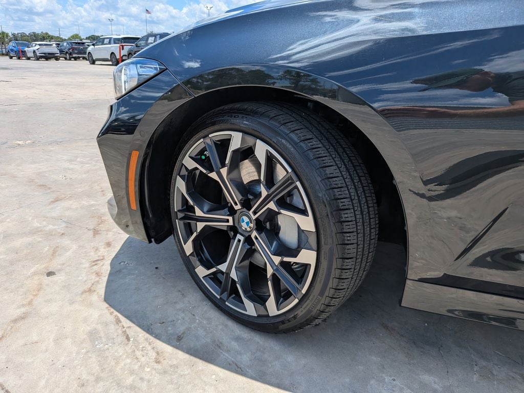 2025 BMW 3 Series 330i