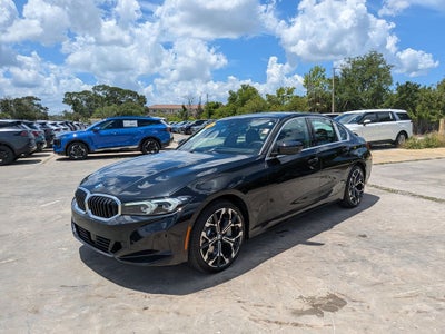 2025 BMW 3 Series 330i